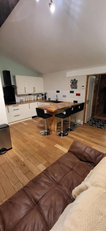 The Cabin At Forestview Farm Greenisland Exterior foto