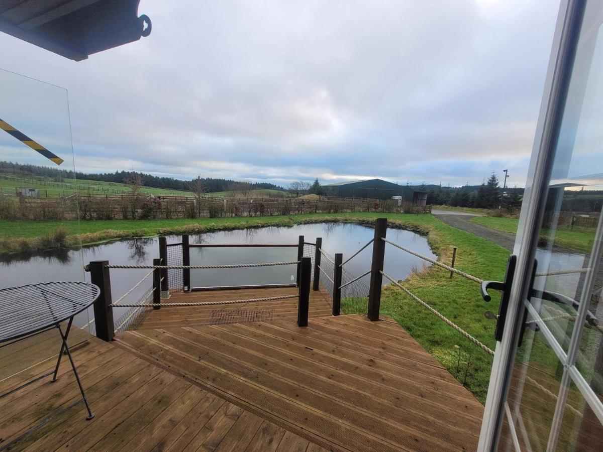 The Cabin At Forestview Farm Greenisland Exterior foto